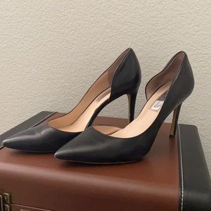 INC black heels